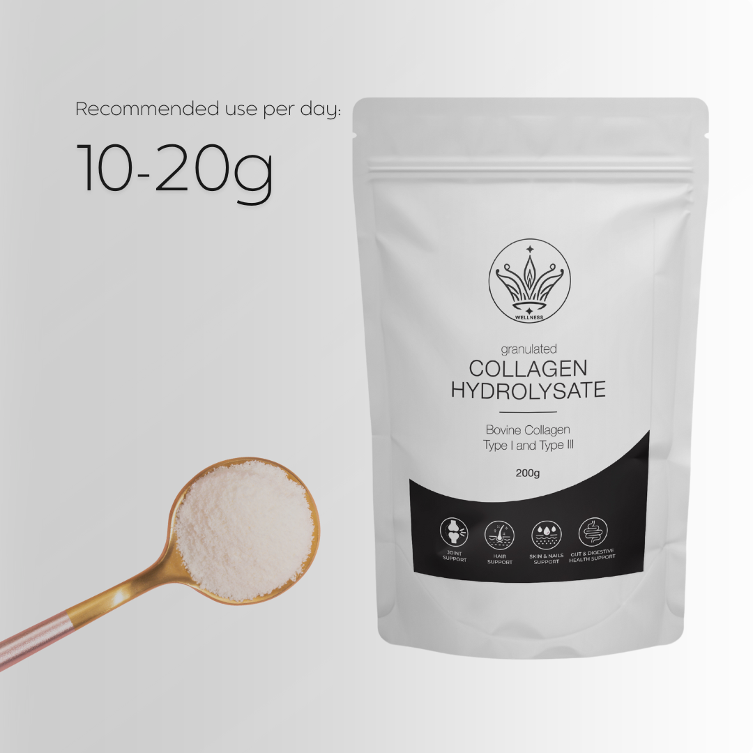 Pure Collagen Hydrosylate Powder 250g