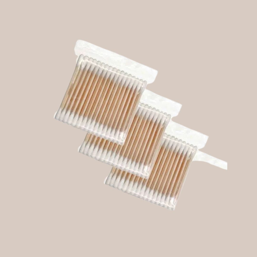 Disposable Cotton Ear Buds