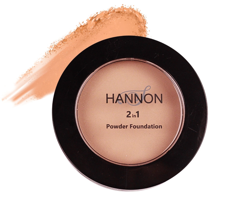 Hannon 2in1 Foundation No.2