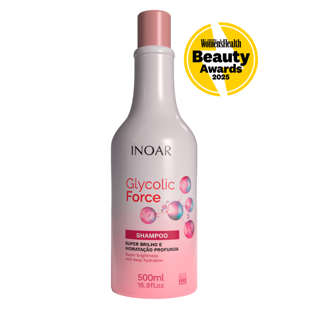 GLYCOLIC FORCE SHAMPOO 500ML