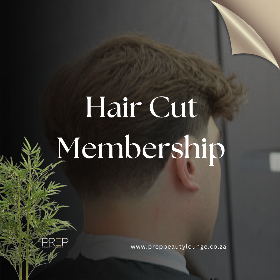 Hair Cut - Membership