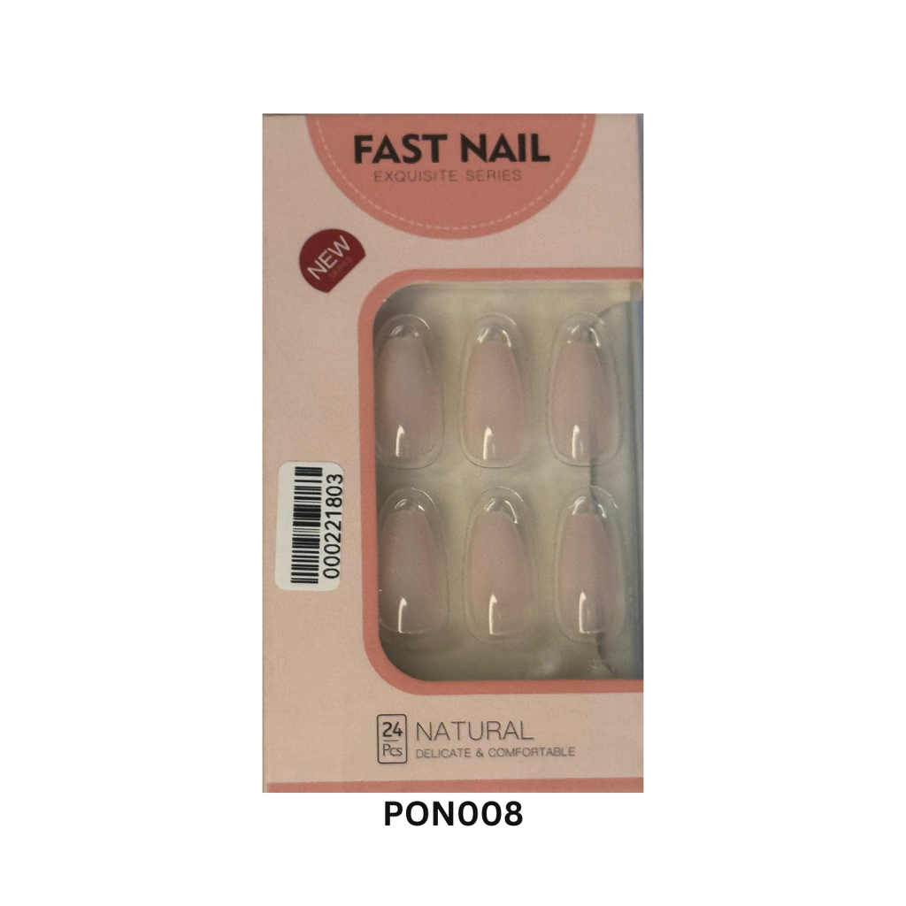Press On Nails (no glue included) PON007