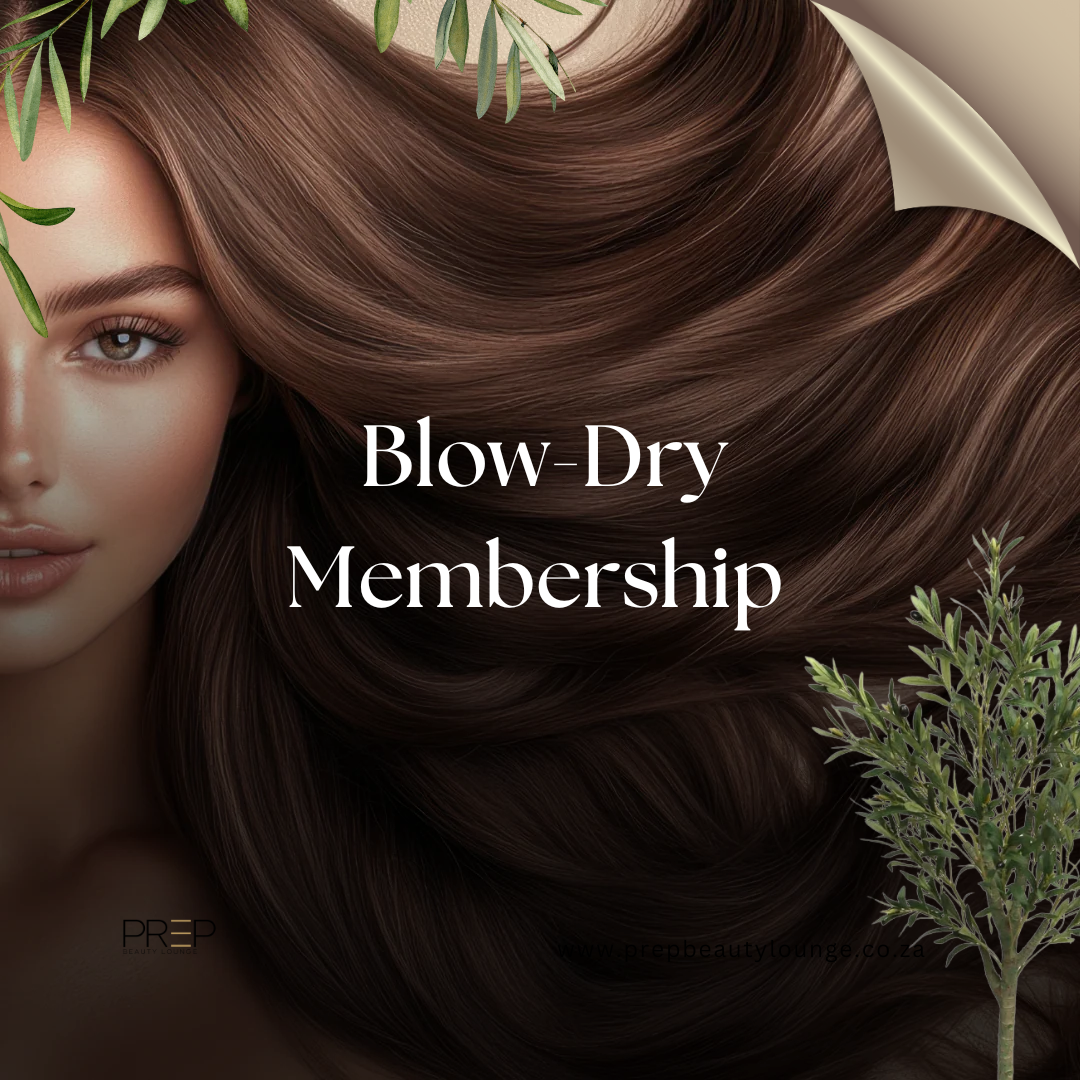 Blow Dry - Membership