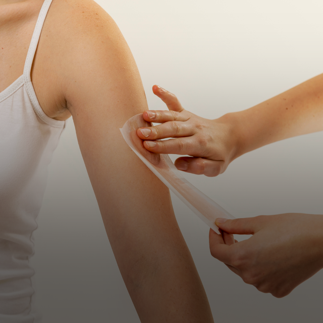 Arm Wax - Full Arm