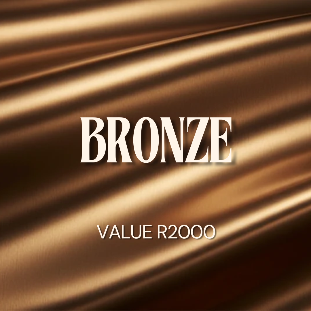 Bronze Membership