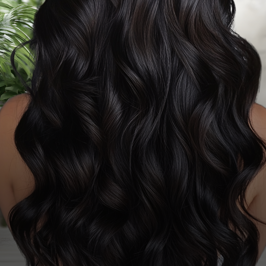 Add Curls to Blowout
