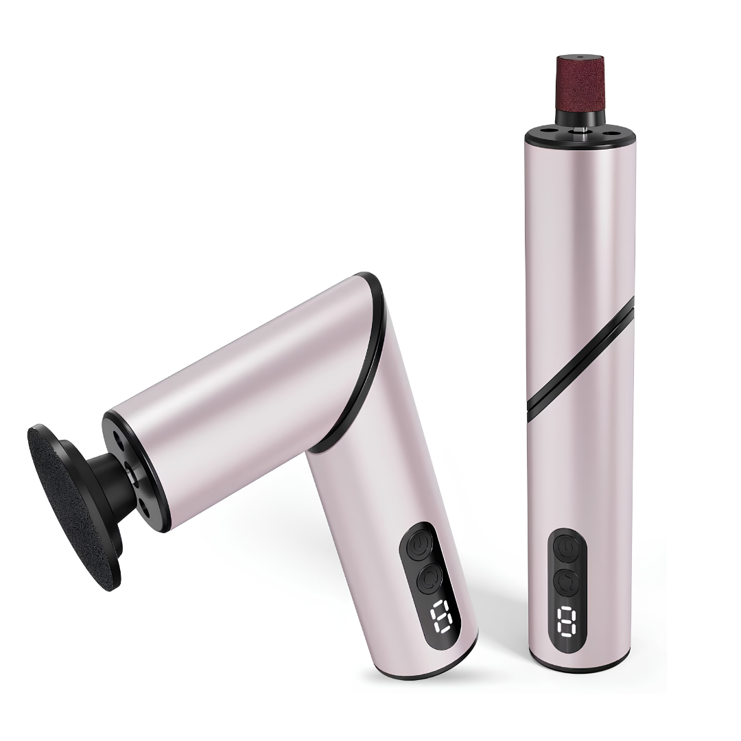 Foldable Electric Foot File