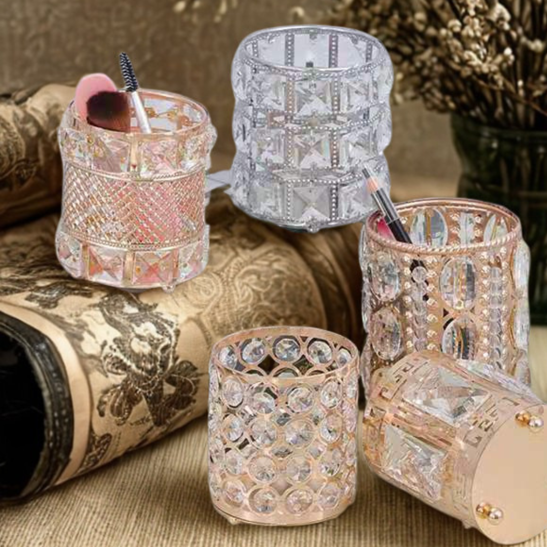 Luxury Brush Holder