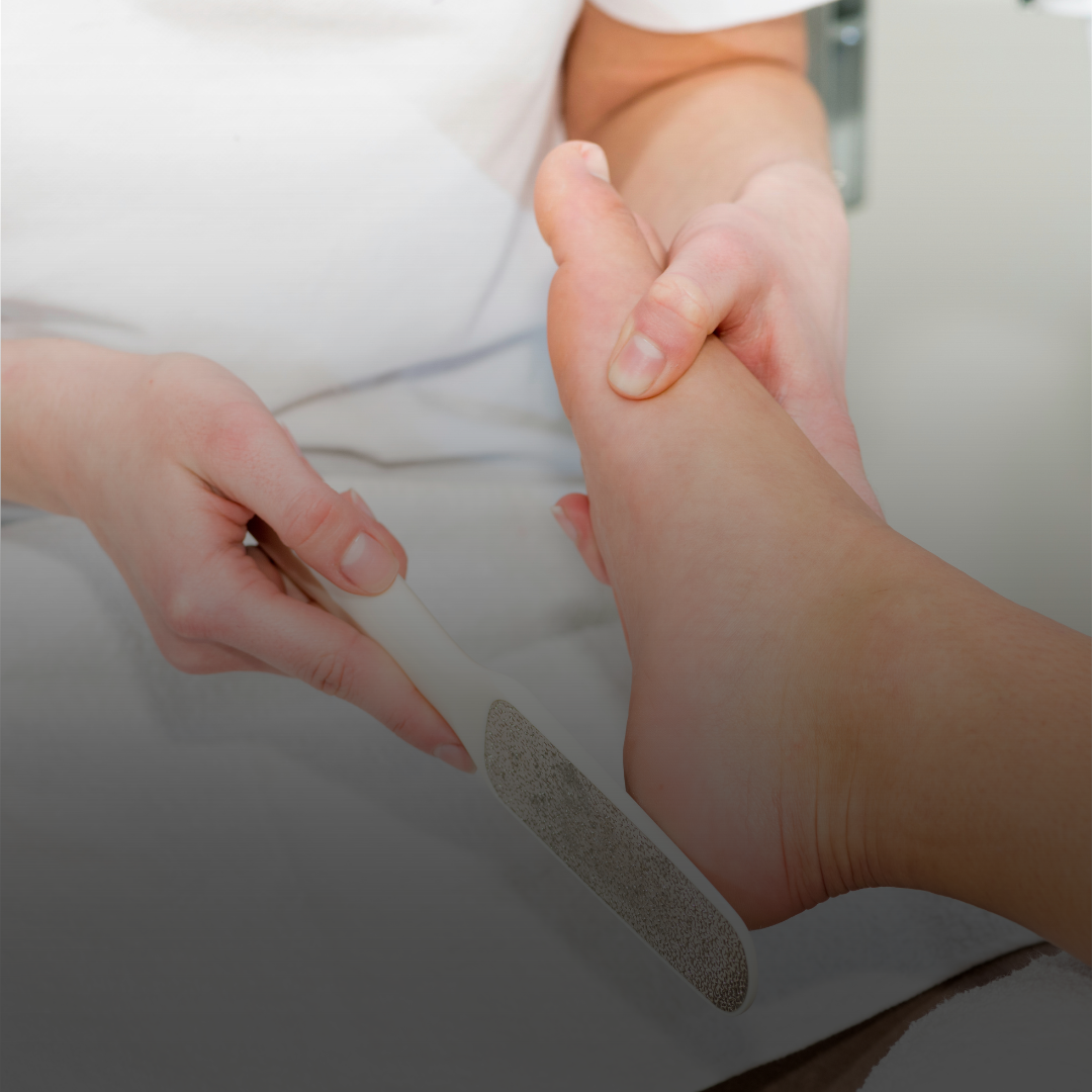 Classic Pedicure