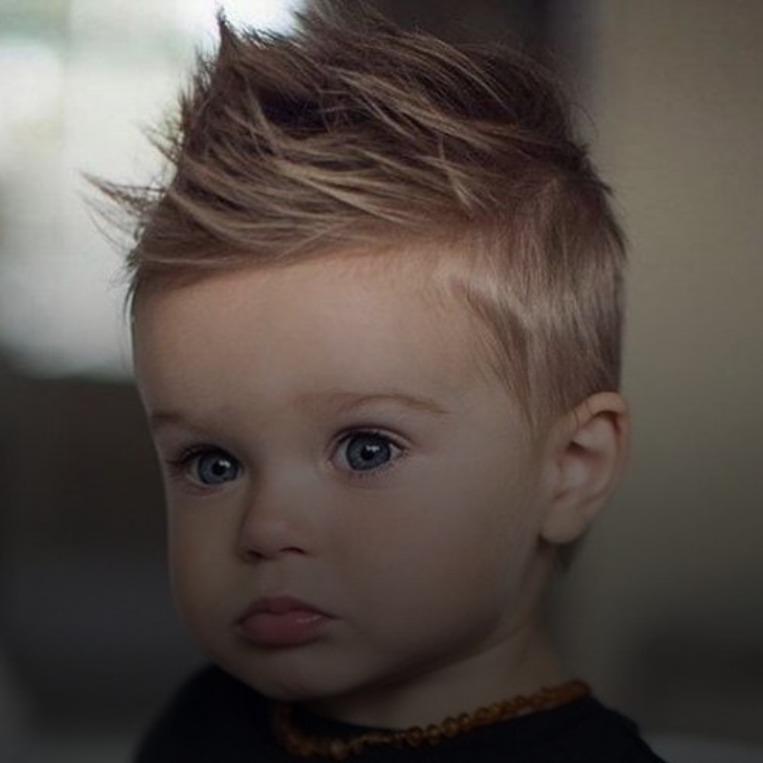 Toddler First Haircut (Includes Certificate)