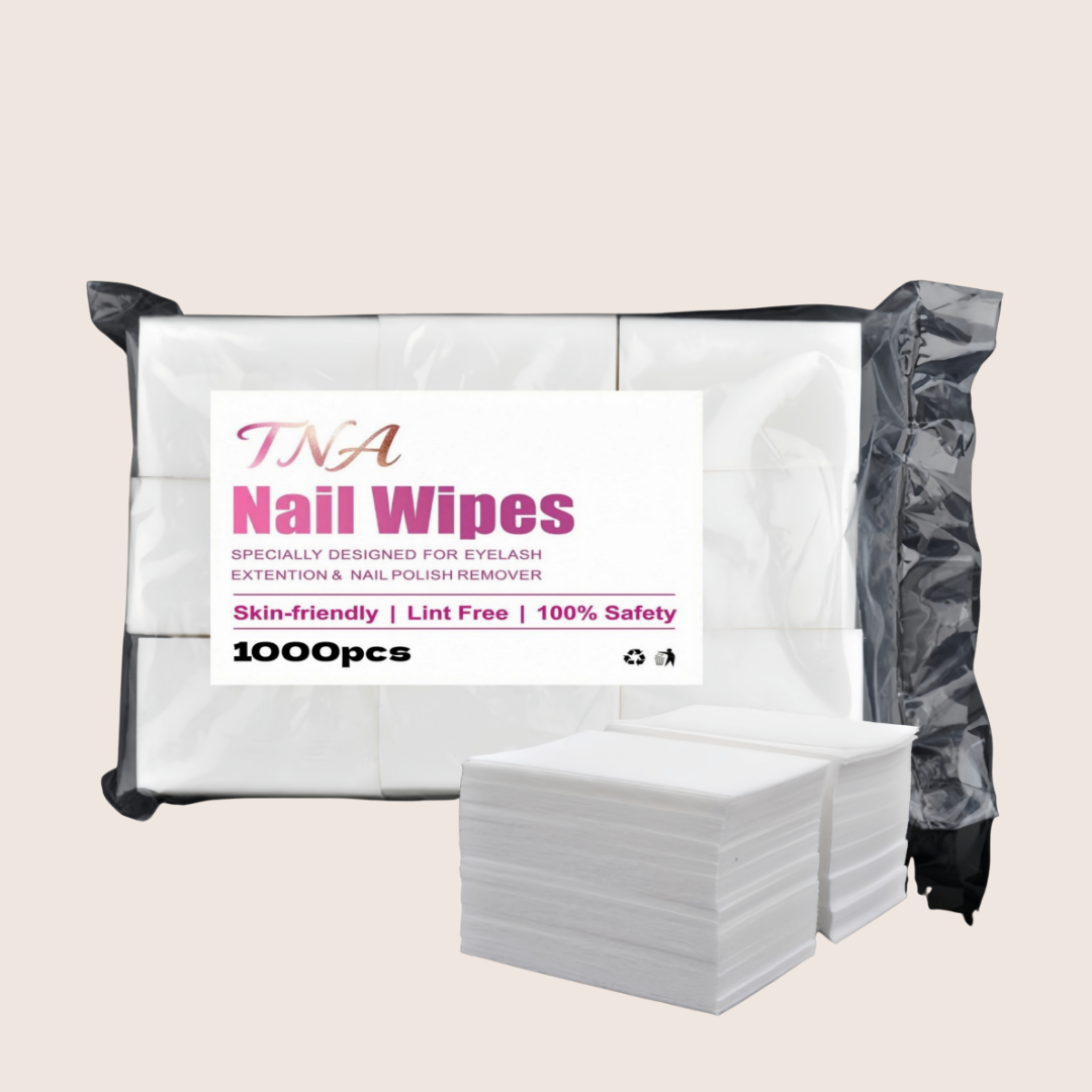 Lint Free Nail Wipes 1000pcs